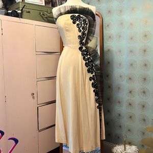 Vintage Lilli Diamond of California dress